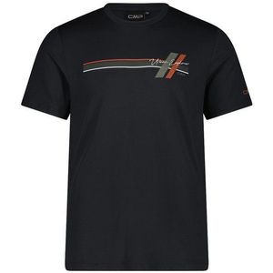 CMP Funktionsshirt Man T-Shirt aus leichtem Material