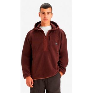 Levi's® Kapuzensweatshirt ORBIT HALF ZIP BLUES