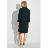 CECIL Jerseykleid mit Stehkragen