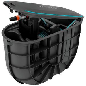 GARDENA Schlauchtrommel RollUp M, mit 20 m Schlauch