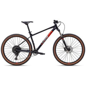 Marin Mountainbike Bobcat Trail 5, 11 Gang Shimano Deore 11-Speed w/Clutch Schaltwerk, Kettenschaltung, MTB-Hardtail Herrenrad schwarz/grau