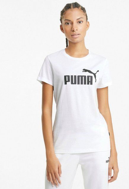PUMA T-Shirt ESS LOGO TEE