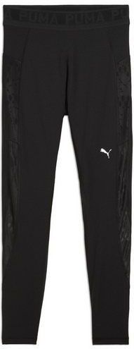 PUMA Trainingstights LACE Hochgeschnittene 7/8-Leggings Damen