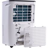 comfee Luftentfeuchter MDDF-16DEN7, Entfeuchtung 16 l/Tag, Tank 3 l, bis 32m² große Räume geeignet