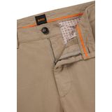 BOSS ORANGE Chinohose Chino_slim mit Gesäßtaschen