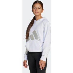 adidas Sportswear Kapuzensweatshirt JG GLAM HD