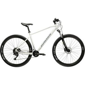 Kross Mountainbike Hardtail Hexagon 5.0, 18 Gang Shimano CUES U3020 Schaltwerk, Kettenschaltung