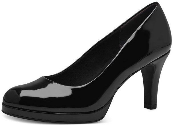 Tamaris Pumps, Trichterabsatz, Abendmode, Festtagsschuh mit Touch it-Ausstattung