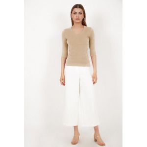 Vivienne Fashion 3/4-Arm-Shirt Nadine Qualitativ hochwertiges Modal Shirt