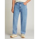 Tommy Jeans Loose-fit-Jeans Jamie Loose Straight in blauer Waschung