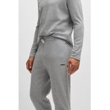 BOSS Pyjamahose Waffle Pants Cuf