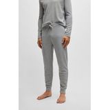 BOSS Pyjamahose Waffle Pants Cuf