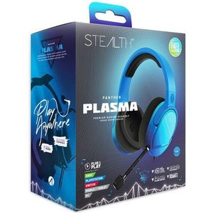 Stealth Panther Gaming Headset Gaming-Headset (3,5 mm Klinkenstecker)
