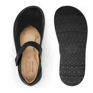 POLOLO Alma & Alina, bequemer Damen Barfußschuh aus pflanzlich gegerbtem Leder