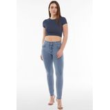 Freddy Jeggings NOW SKINNY im 5-Pocket-Stil mit hohem Elasthan-Anteil