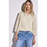 STREET ONE Klassische Bluse mit 3/4-Ärmel