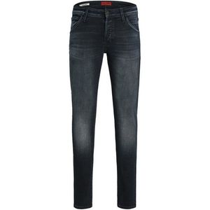 Jack & Jones Slim-fit-Jeans Herren Jeans Hose Blau Slim Fit JJIGLENN JJFOX RA 104 50SPS