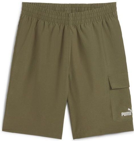 PUMA Shorts ESS NO. 1 LOGO WOVEN CARGO SHORTS 9"