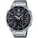 CASIO EDIFICE Chronograph EFV-C110D-1A4VEF, Quarzuhr, Armbanduhr, Herrenuhr,Edelstahlarmband,bis 10bar wasserdicht