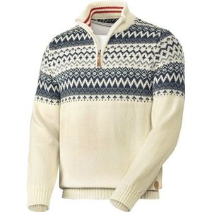 Hinterstoisser Norwegerpullover Superweich und hautsympathisch