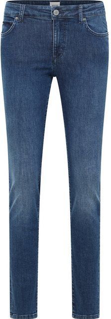 MUSTANG Slim-fit-Jeans Damen Style Crosby Relaxed Slim