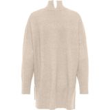 ONLY Stehkragenpullover ONLIBI LS LOOSE SPLIT NECK CC KNT