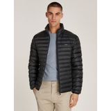 Calvin Klein Steppjacke PACKABLE QUILT JACKET mit Logopatch