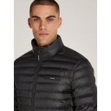 Calvin Klein Steppjacke PACKABLE QUILT JACKET mit Logopatch