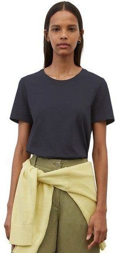 Marc O'Polo T-Shirt T-shirt, short sleeve, round neck