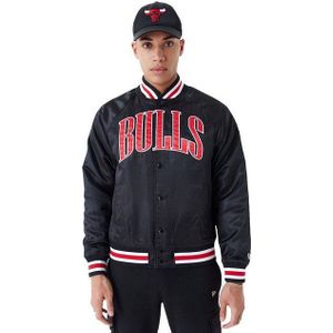 New Era Collegejacke Jacke New Era NBA Applique Satin Chibul, G XL