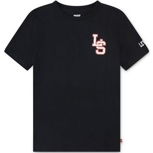 Levi's® Kids T-Shirt LVB "LS" MONOGRAM TEE mit Markendruck for BOYS