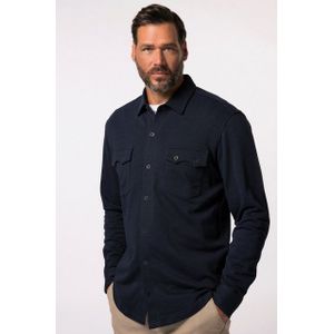 JP1880 Businesshemd JP 1880 Sweathemd Kentkragen Modern Fit bis 8 XL