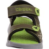 Kappa Sandale mit cooler Blinkfunktion