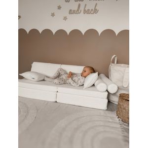 Montessori Mini Speelbank Comfort