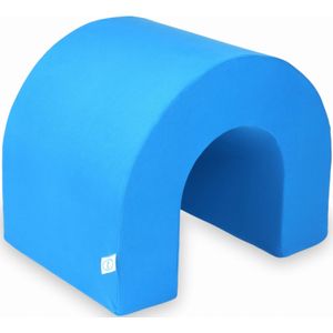 Tunnel voor speelset van schuim