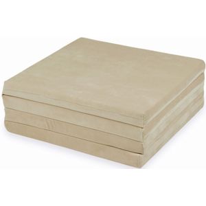 Speelkleed 120x120cm voor kinderen vierkant opvouwbaar