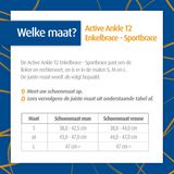 Active Ankle T2 Enkelbrace - Sportbrace size: M