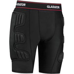 Gladiator Sports Beschermbroek / Keepersbroek - kort size: XL