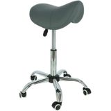 Ergolution Ergonomische Zadelkruk - Zwart size: