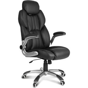 Luxe bureaustoel met verstelbare hoofdsteun size: