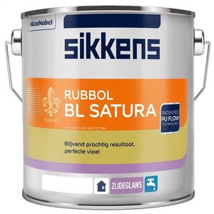 Sikkens - Rubbol BL Satura - Lak - Donker - 2,5 Liter