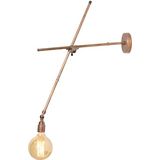 Osaka Wandlamp Koper