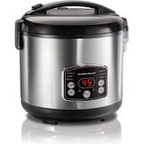 Digital Simplicity™ Rijstkoker & Stoomkoker 4,75L