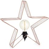 Tafelster Holger 40cm Koper