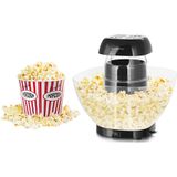 Popcornmachine met praktische kom