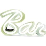 Form Living Verlichting Bar Metaal 26.5x15x4cm Wit