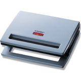Tosti-ijzer Zilver CL6219