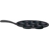Pannenkoekjespan 7 gaten