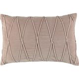 Kussenhoes Ina 40x60 cm - Oudroze