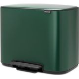 Bo Pedaalemmer Pine Green 36 liter